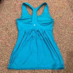 Lululemon workout tank